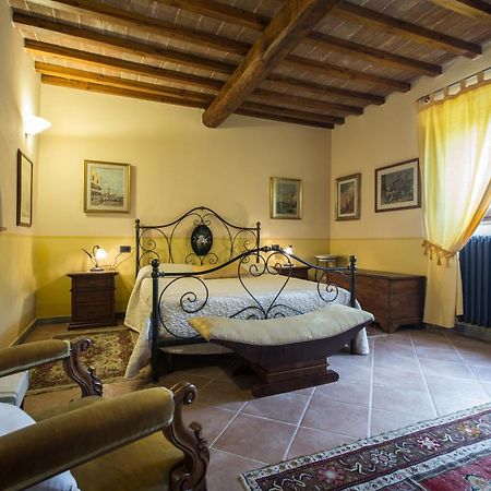 Agriturismo Vita Nova Vicchio Oda fotoğraf