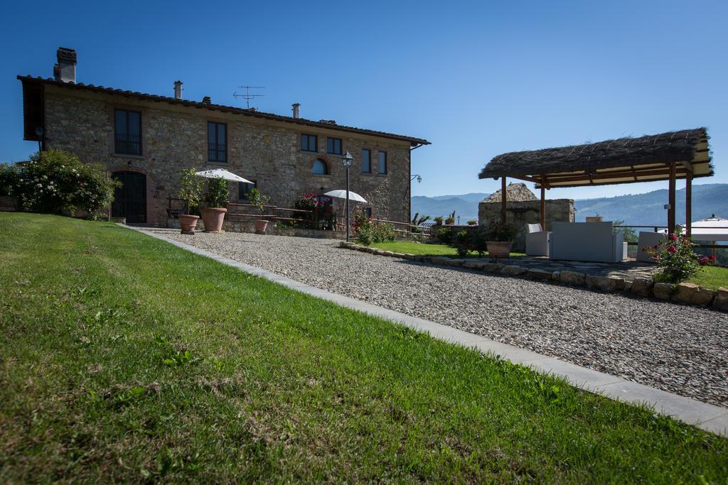 Agriturismo Vita Nova Vicchio Dış mekan fotoğraf