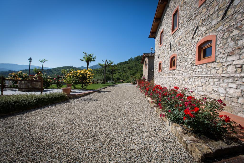 Agriturismo Vita Nova Vicchio Dış mekan fotoğraf