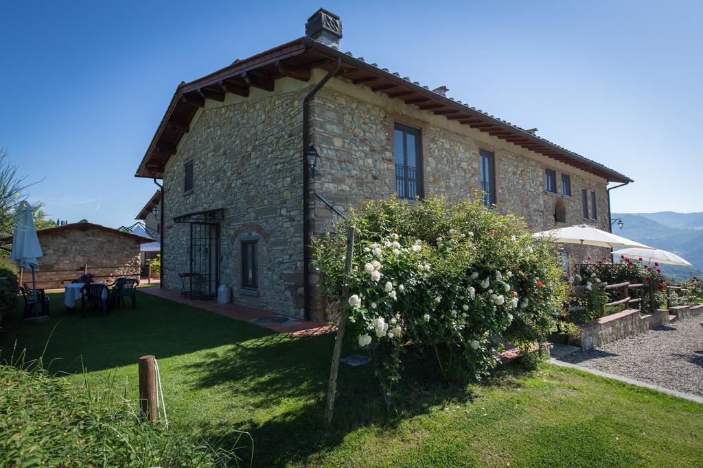 Agriturismo Vita Nova Vicchio Dış mekan fotoğraf