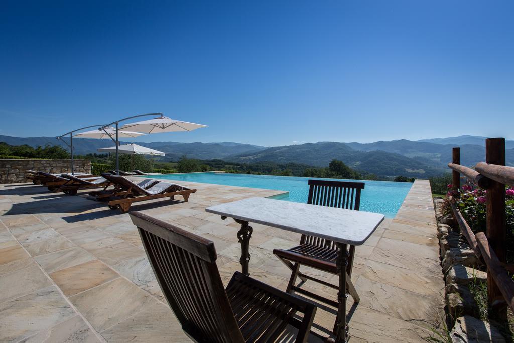 Agriturismo Vita Nova Vicchio Dış mekan fotoğraf