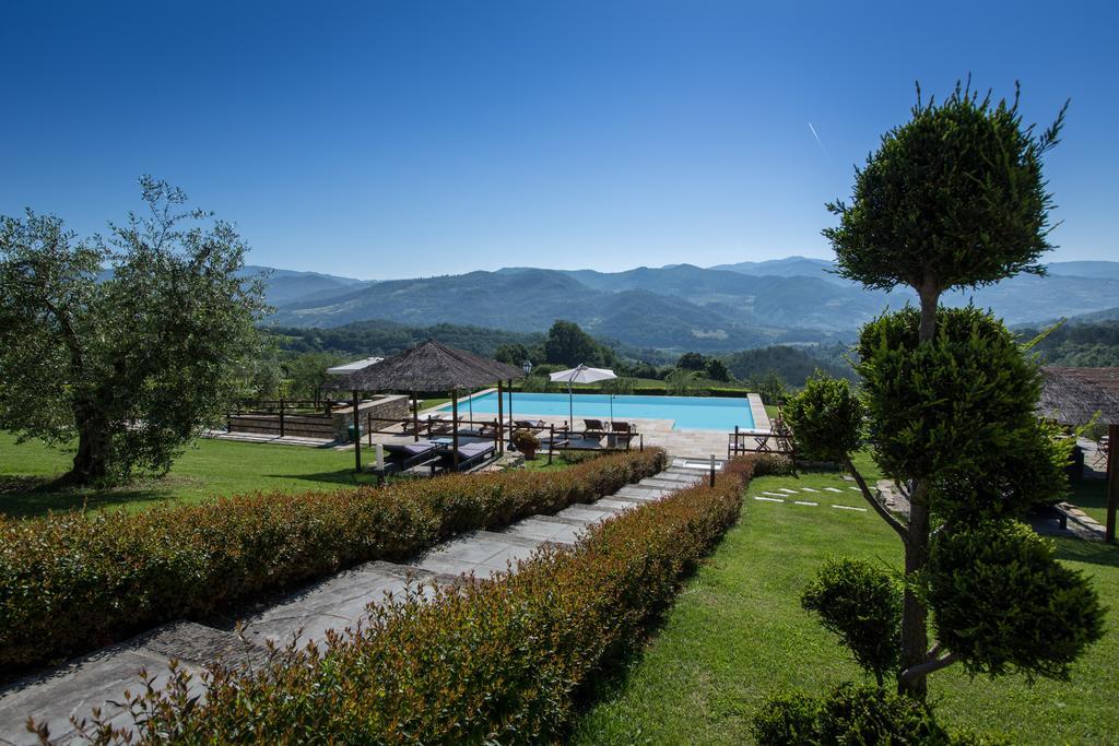 Agriturismo Vita Nova Vicchio Dış mekan fotoğraf