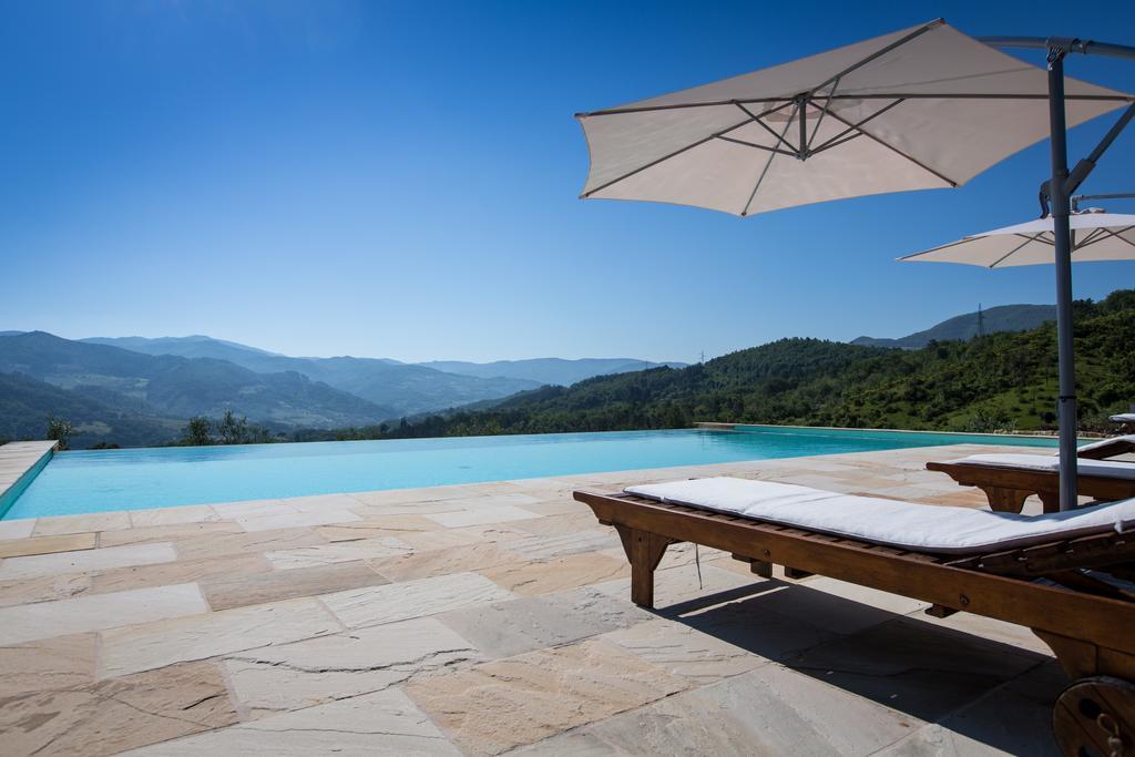 Agriturismo Vita Nova Vicchio Dış mekan fotoğraf