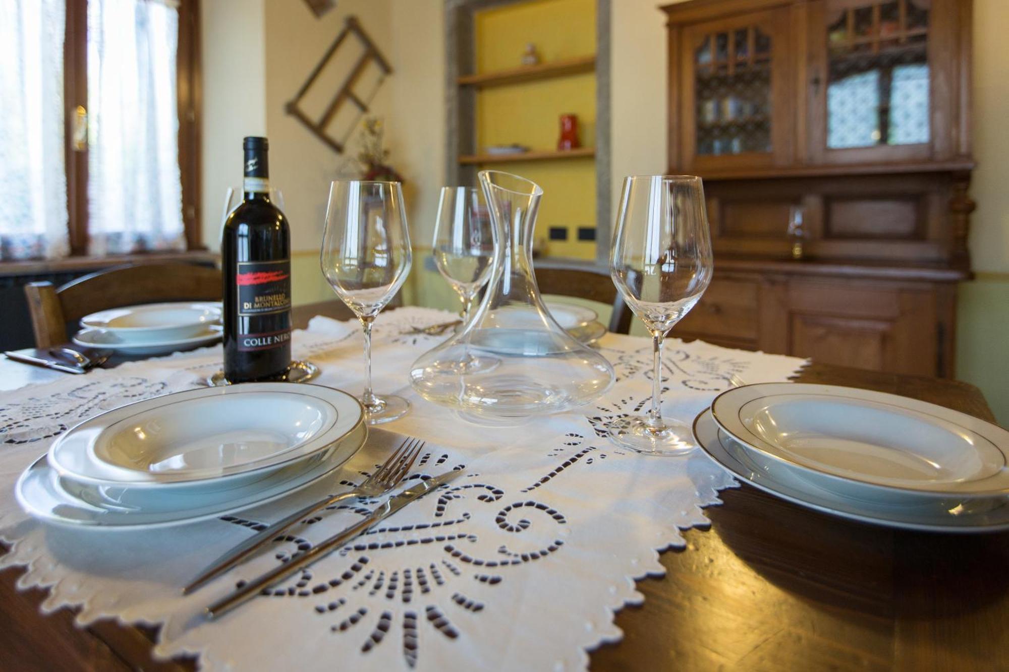 Agriturismo Vita Nova Vicchio Dış mekan fotoğraf