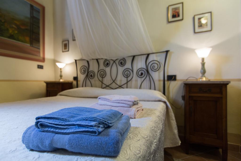 Agriturismo Vita Nova Vicchio Oda fotoğraf