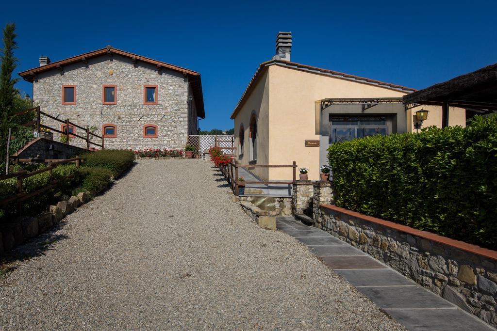 Agriturismo Vita Nova Vicchio Oda fotoğraf