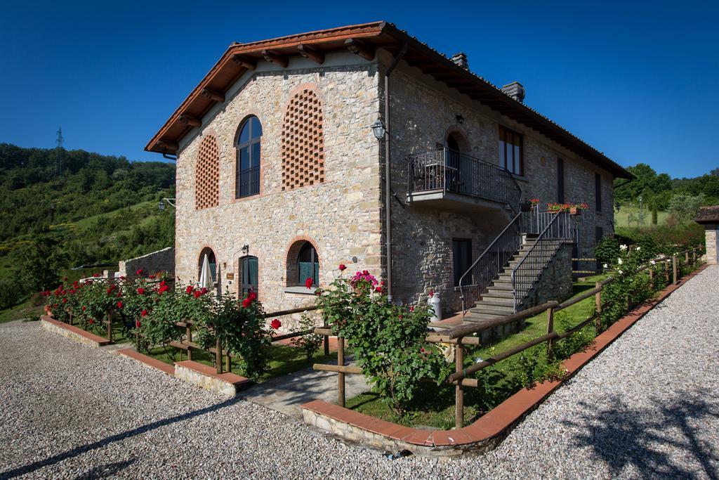Agriturismo Vita Nova Vicchio Dış mekan fotoğraf