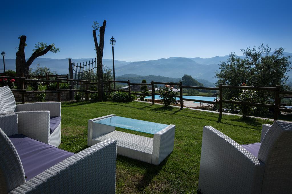 Agriturismo Vita Nova Vicchio Dış mekan fotoğraf