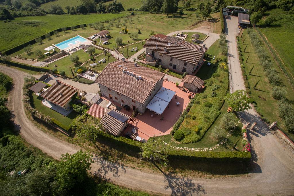 Agriturismo Vita Nova Vicchio Dış mekan fotoğraf