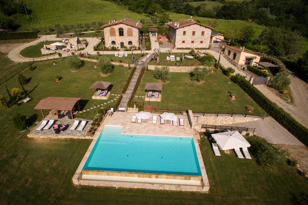 Agriturismo Vita Nova Vicchio Dış mekan fotoğraf