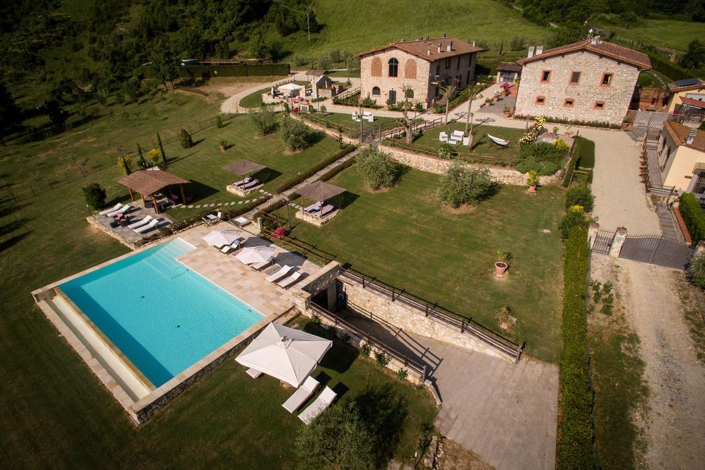 Agriturismo Vita Nova Vicchio Dış mekan fotoğraf