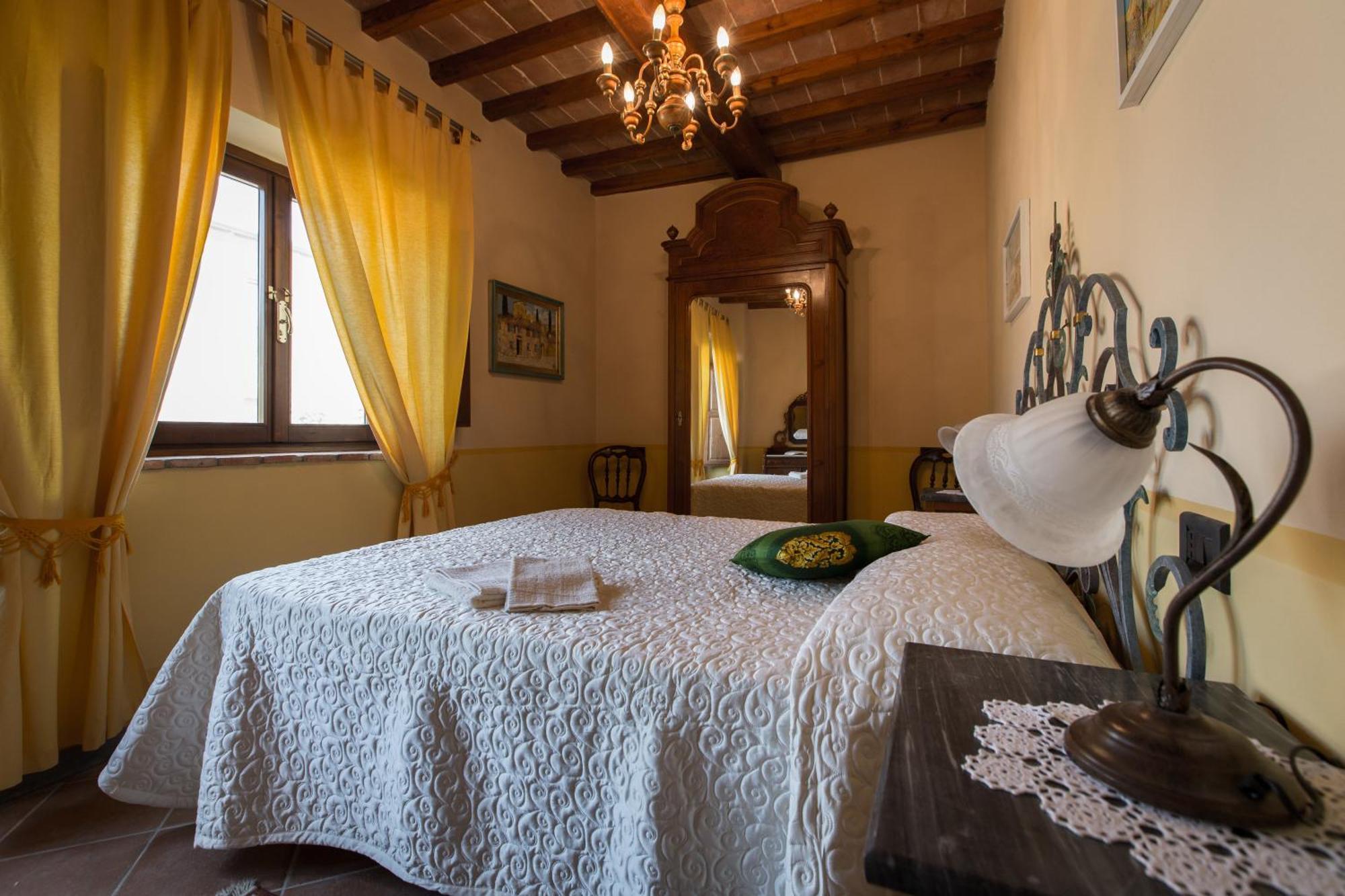 Agriturismo Vita Nova Vicchio Oda fotoğraf