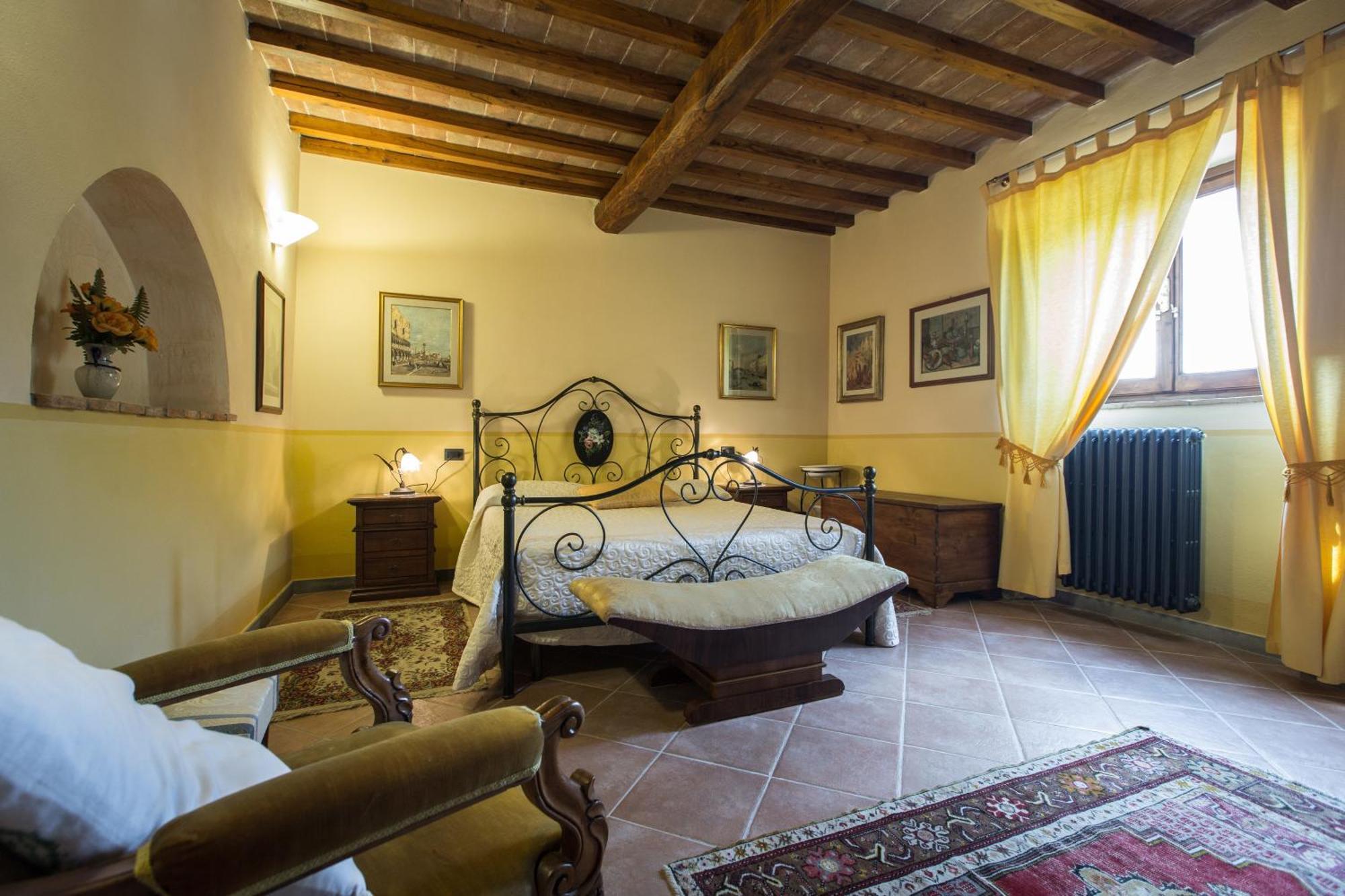 Agriturismo Vita Nova Vicchio Oda fotoğraf