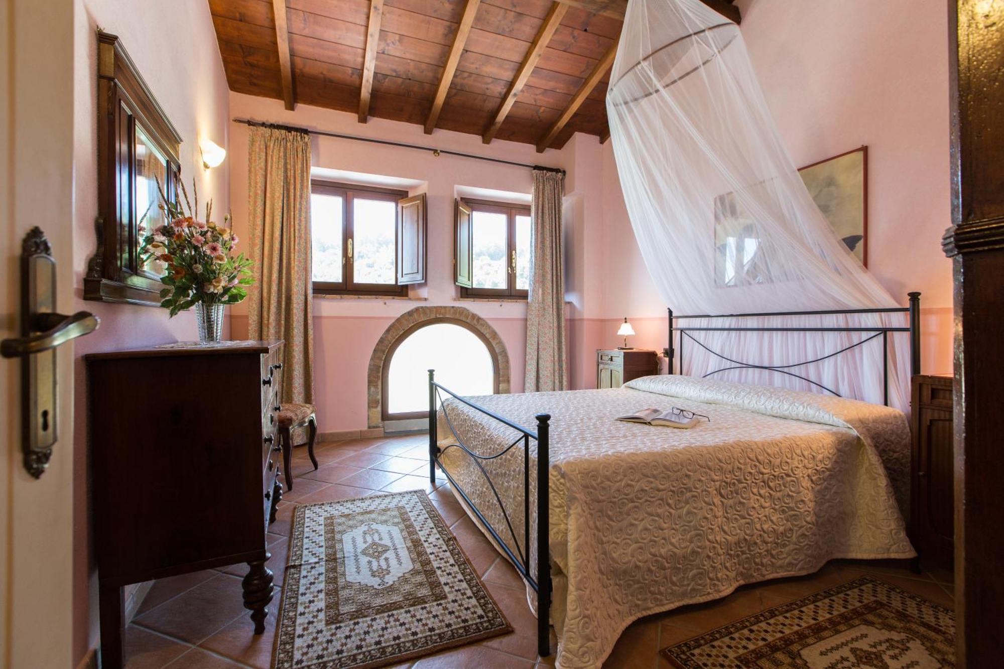 Agriturismo Vita Nova Vicchio Oda fotoğraf