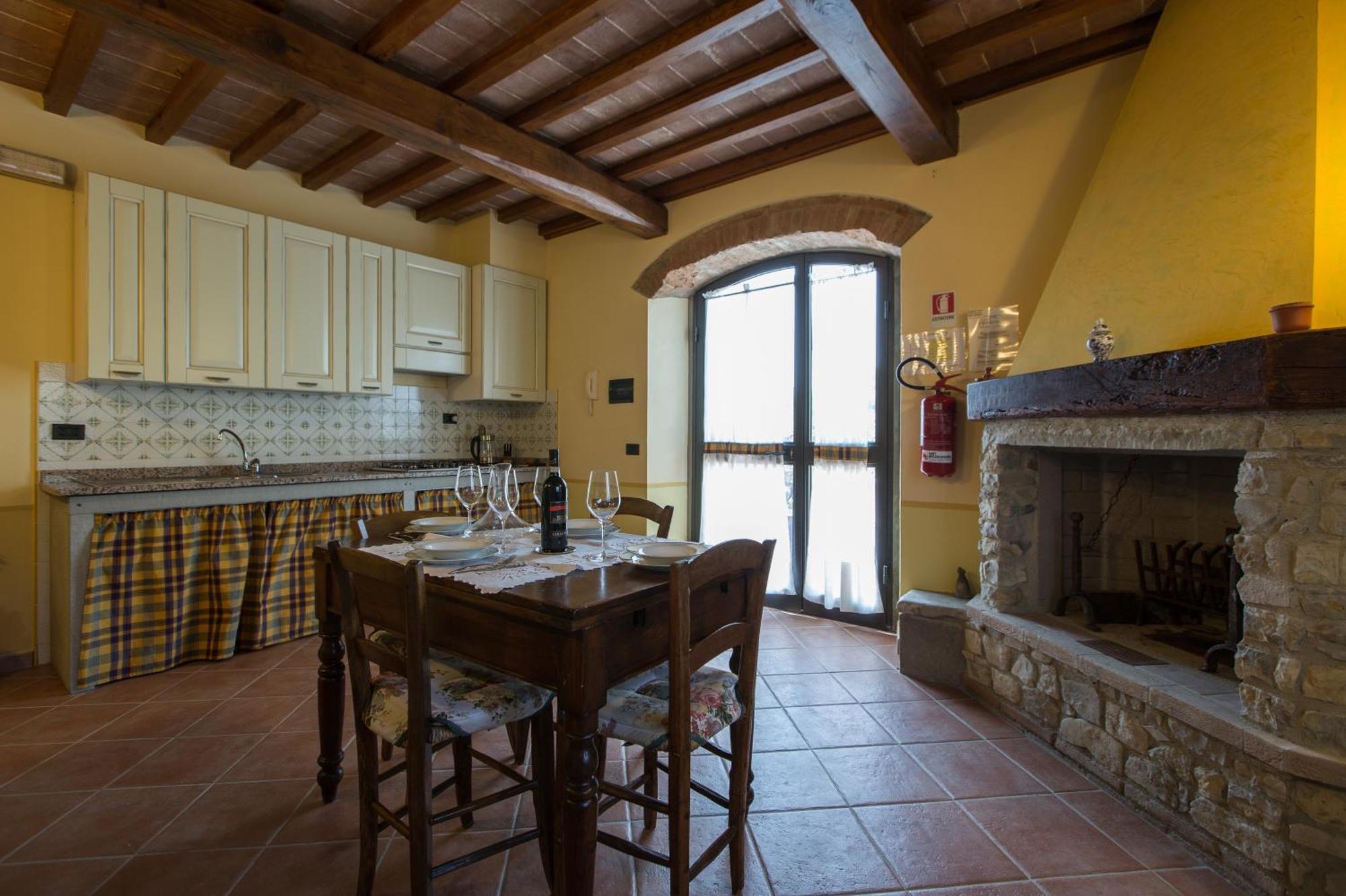 Agriturismo Vita Nova Vicchio Oda fotoğraf