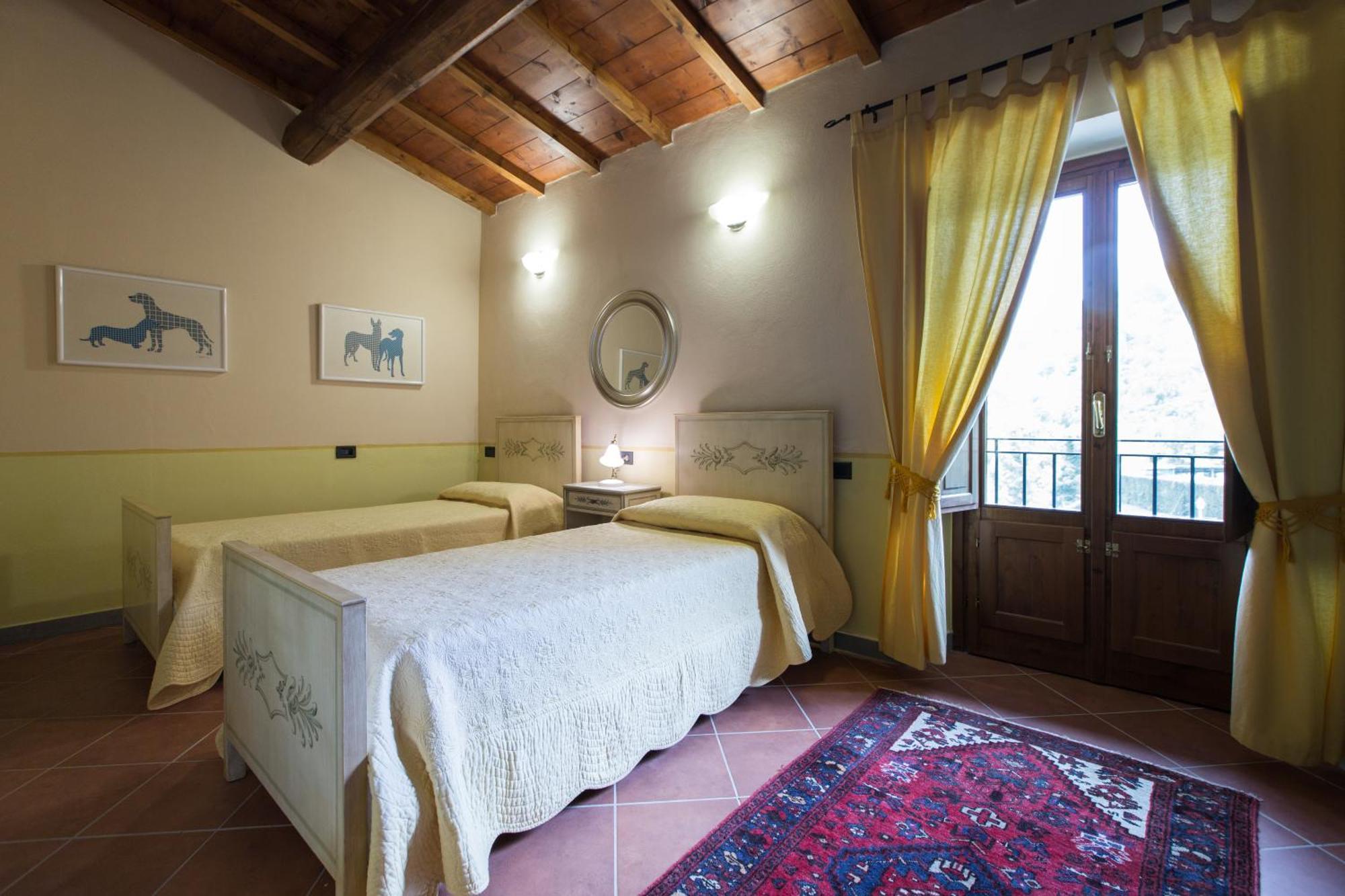 Agriturismo Vita Nova Vicchio Oda fotoğraf