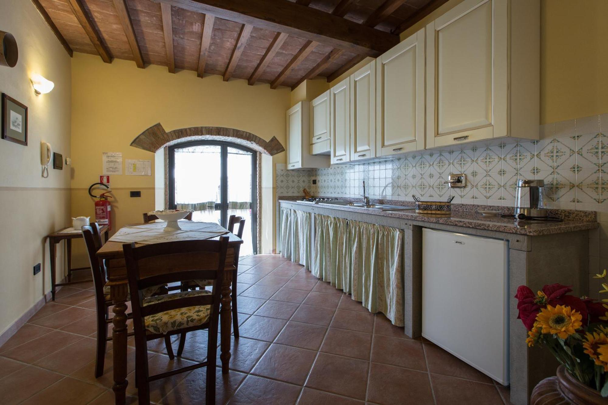 Agriturismo Vita Nova Vicchio Oda fotoğraf