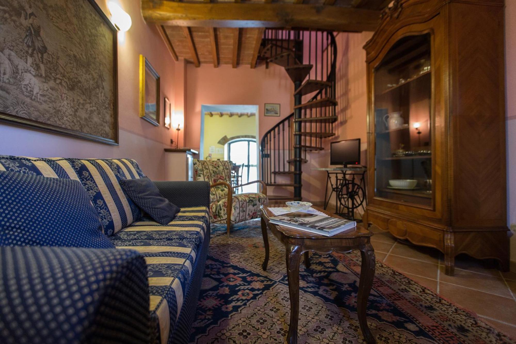 Agriturismo Vita Nova Vicchio Oda fotoğraf