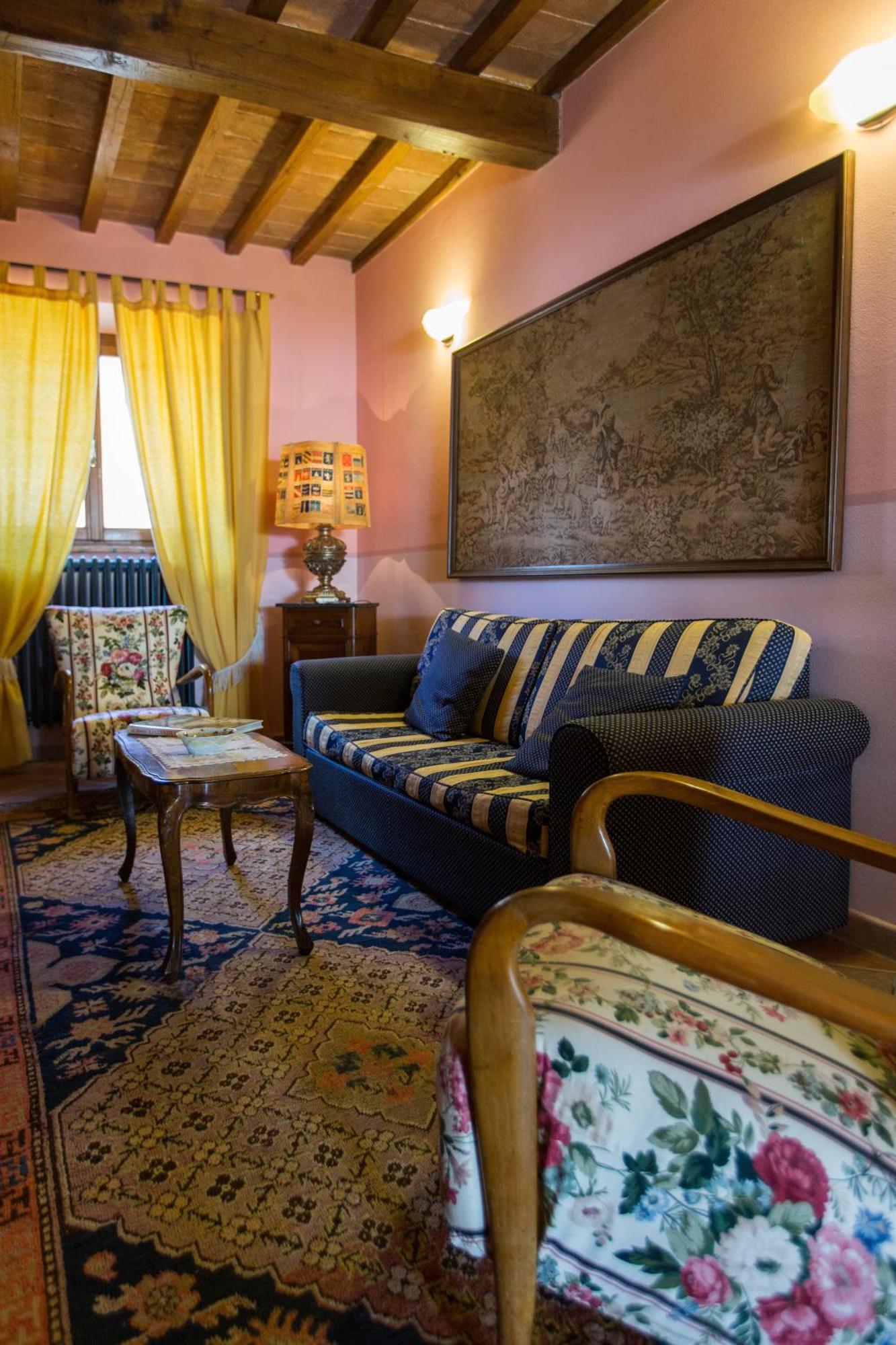 Agriturismo Vita Nova Vicchio Oda fotoğraf