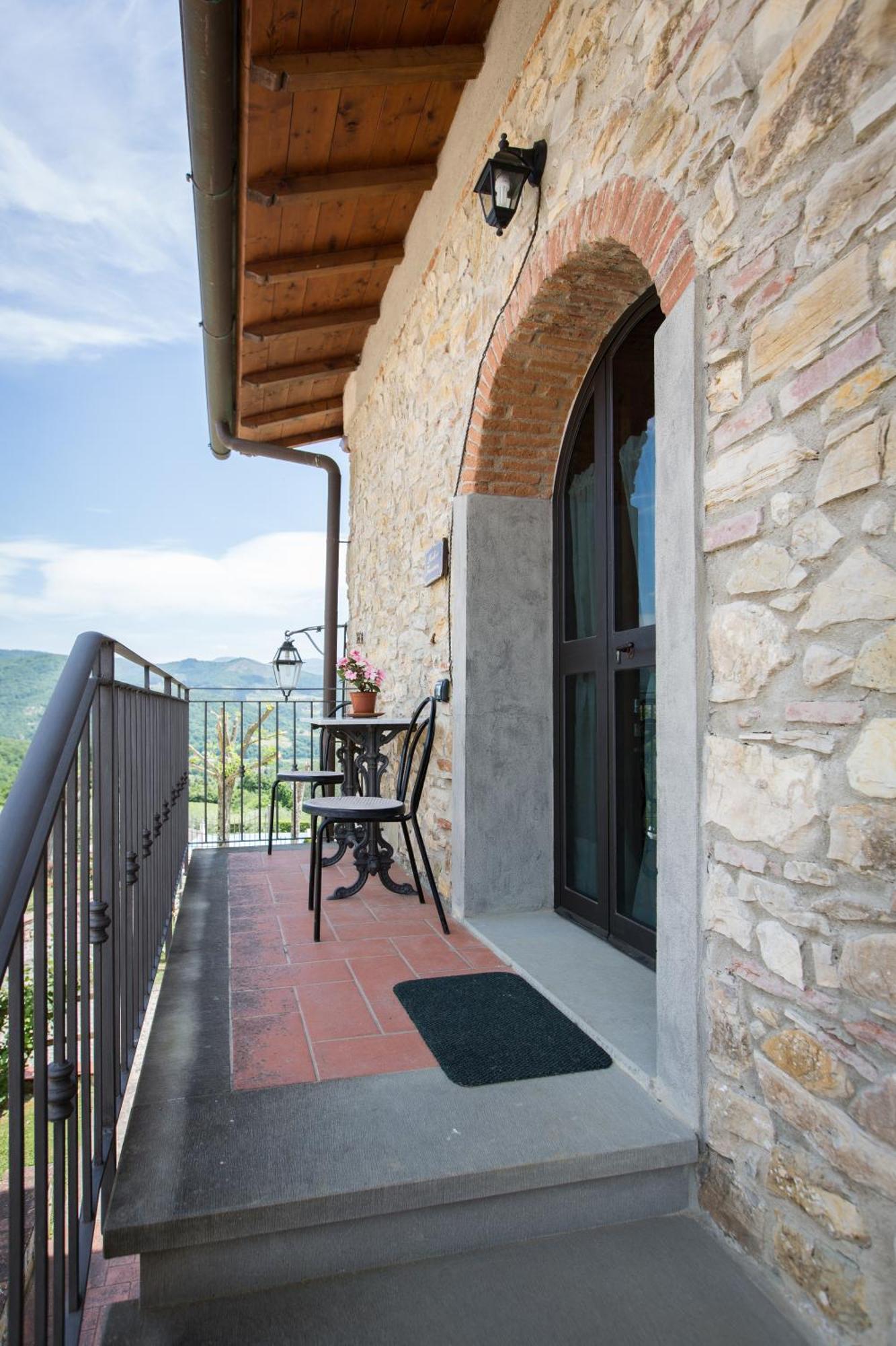 Agriturismo Vita Nova Vicchio Oda fotoğraf