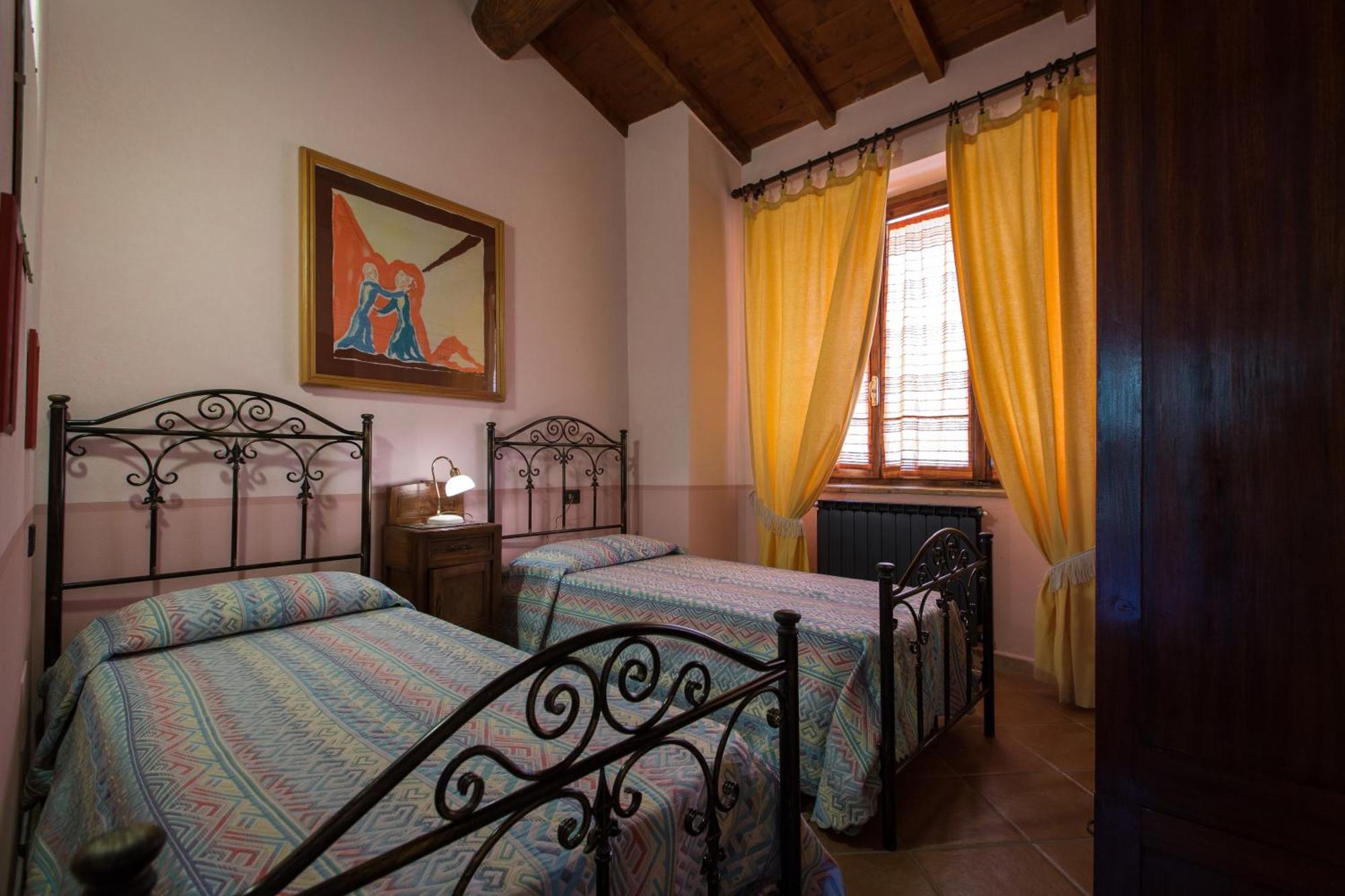 Agriturismo Vita Nova Vicchio Oda fotoğraf