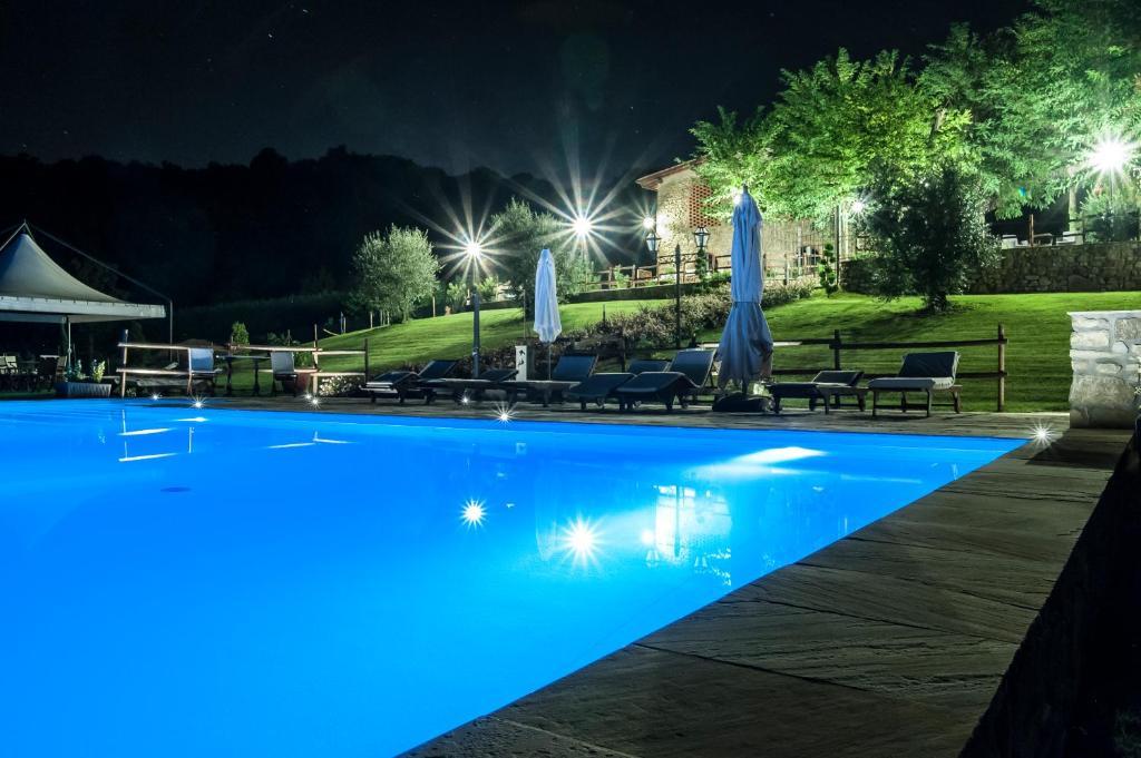 Agriturismo Vita Nova Vicchio Dış mekan fotoğraf