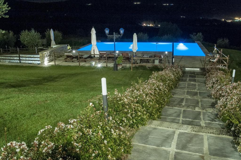 Agriturismo Vita Nova Vicchio Dış mekan fotoğraf
