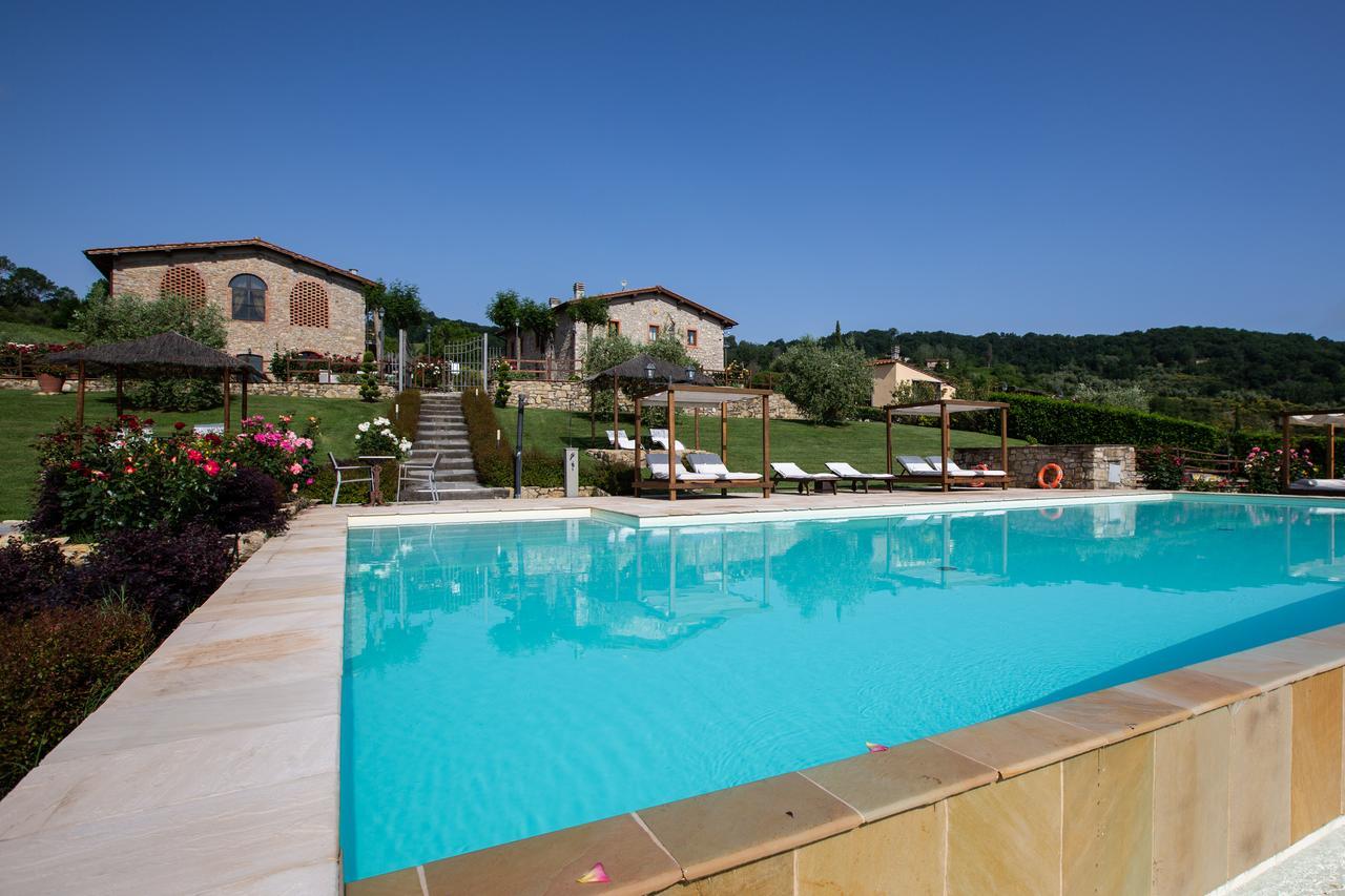 Agriturismo Vita Nova Vicchio Dış mekan fotoğraf