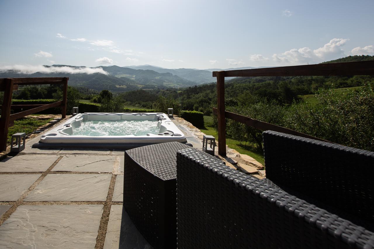 Agriturismo Vita Nova Vicchio Dış mekan fotoğraf
