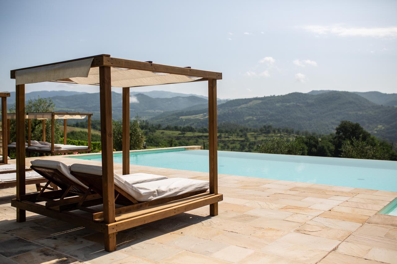 Agriturismo Vita Nova Vicchio Dış mekan fotoğraf