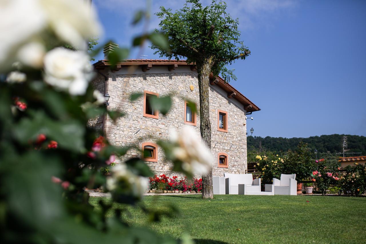 Agriturismo Vita Nova Vicchio Dış mekan fotoğraf