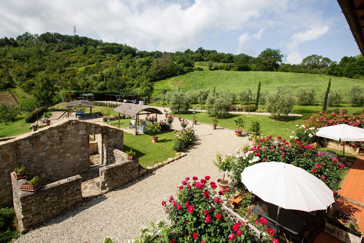 Agriturismo Vita Nova Vicchio Dış mekan fotoğraf