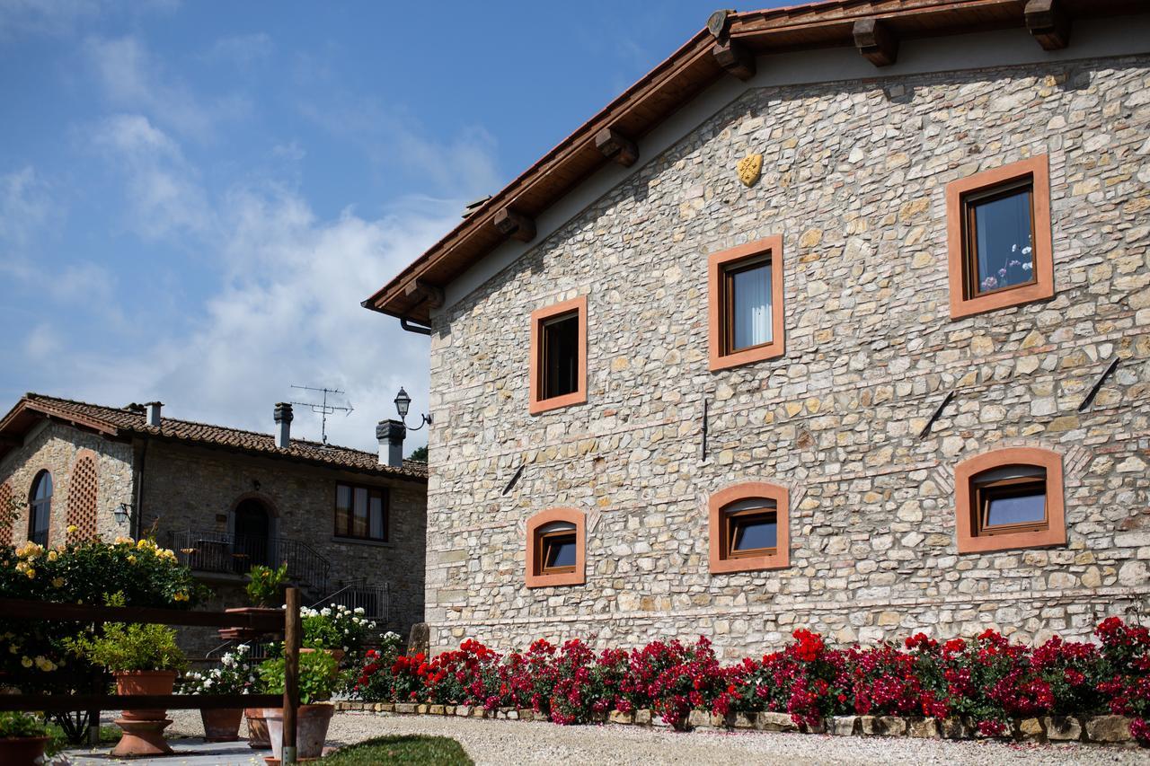 Agriturismo Vita Nova Vicchio Dış mekan fotoğraf
