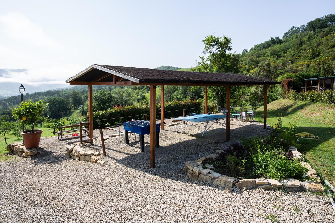 Agriturismo Vita Nova Vicchio Dış mekan fotoğraf