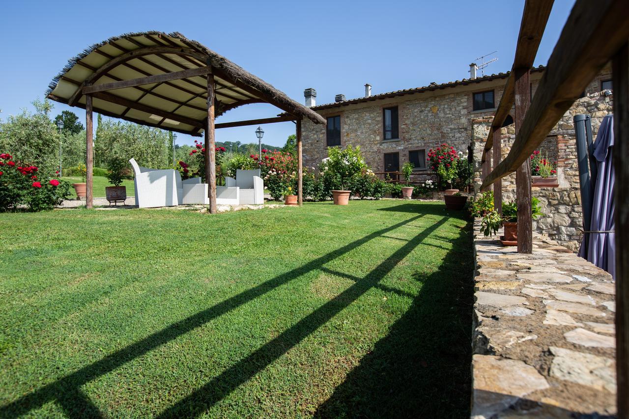 Agriturismo Vita Nova Vicchio Dış mekan fotoğraf