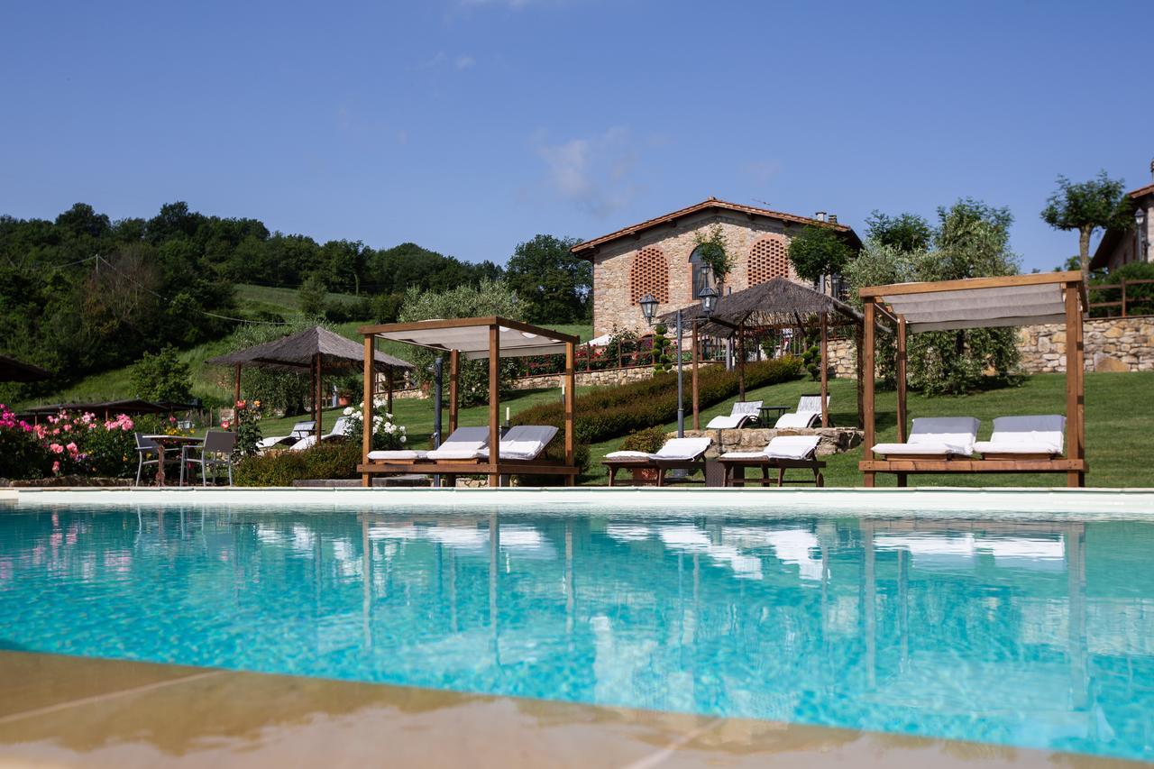 Agriturismo Vita Nova Vicchio Dış mekan fotoğraf