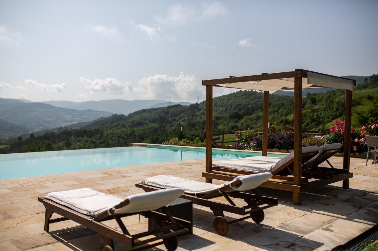 Agriturismo Vita Nova Vicchio Dış mekan fotoğraf