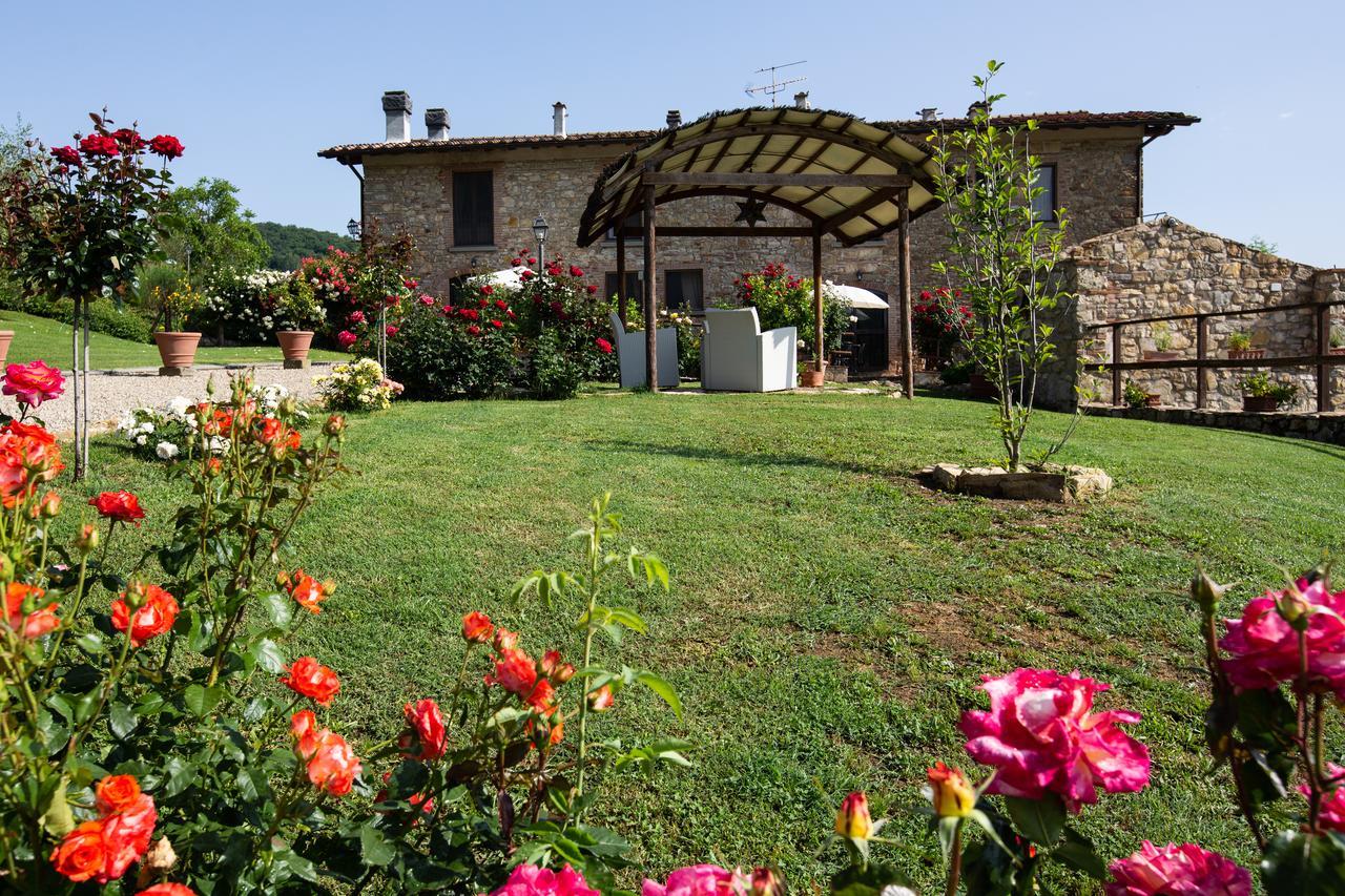 Agriturismo Vita Nova Vicchio Dış mekan fotoğraf