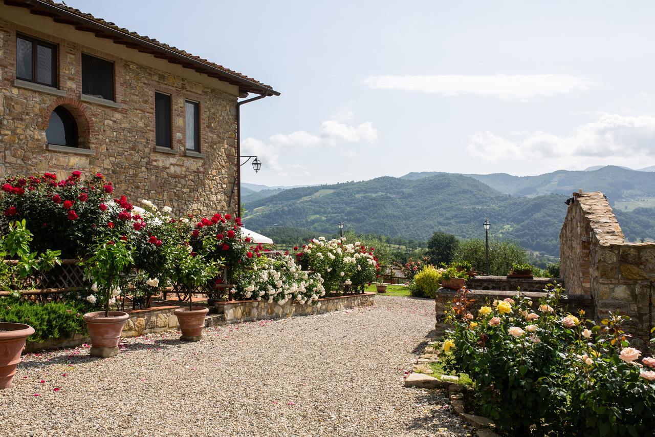 Agriturismo Vita Nova Vicchio Dış mekan fotoğraf