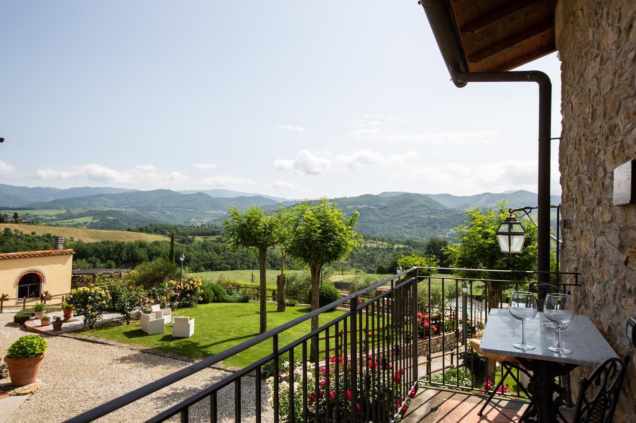 Agriturismo Vita Nova Vicchio Dış mekan fotoğraf