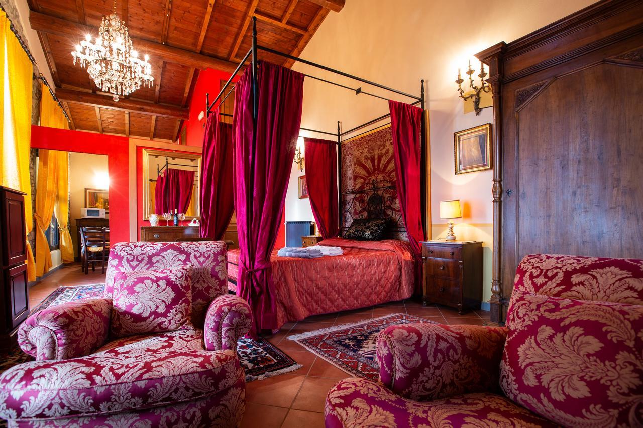 Agriturismo Vita Nova Vicchio Dış mekan fotoğraf