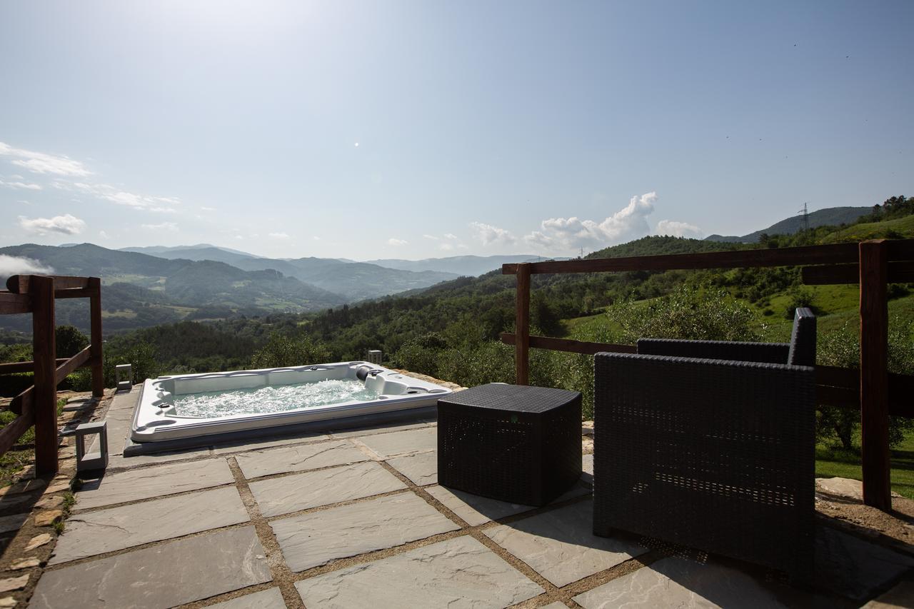 Agriturismo Vita Nova Vicchio Dış mekan fotoğraf