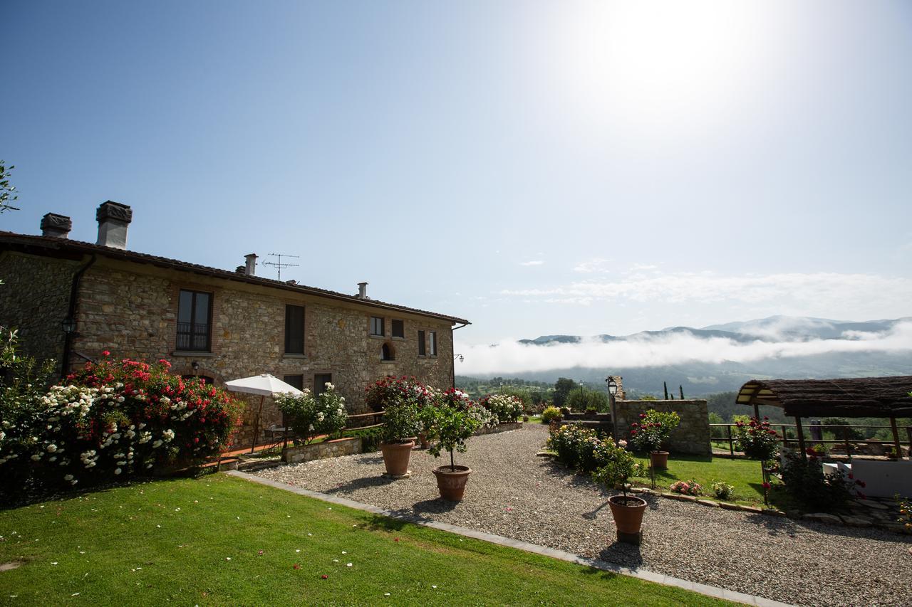 Agriturismo Vita Nova Vicchio Dış mekan fotoğraf