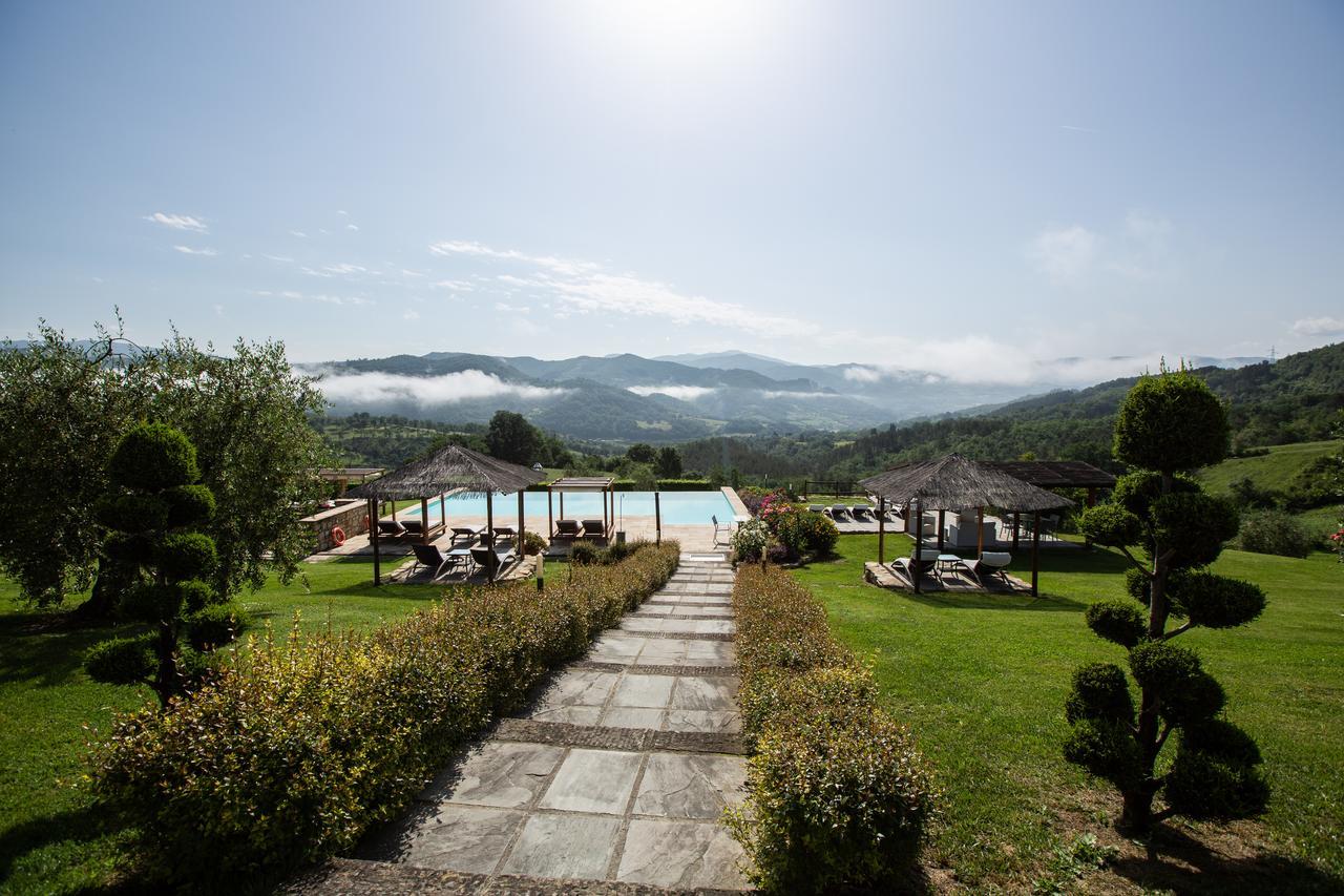 Agriturismo Vita Nova Vicchio Dış mekan fotoğraf