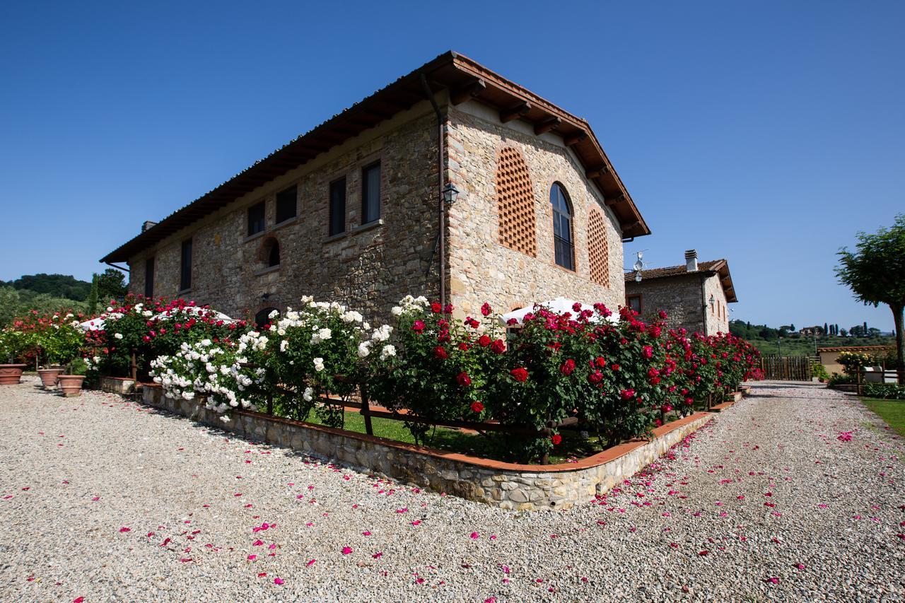 Agriturismo Vita Nova Vicchio Dış mekan fotoğraf