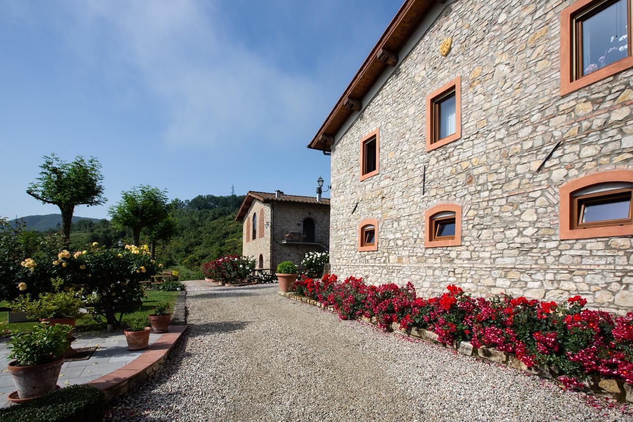 Agriturismo Vita Nova Vicchio Dış mekan fotoğraf