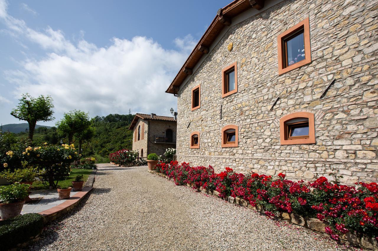 Agriturismo Vita Nova Vicchio Dış mekan fotoğraf