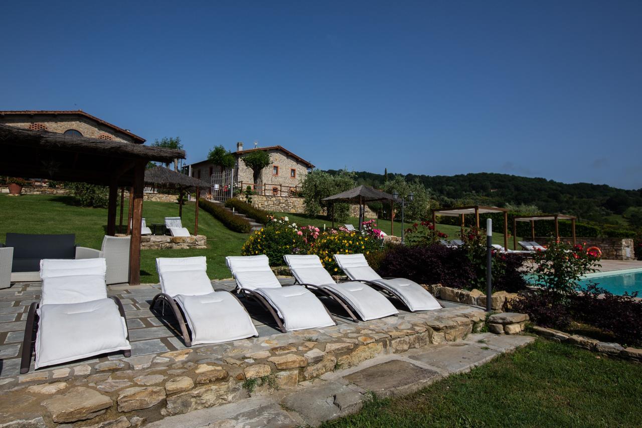 Agriturismo Vita Nova Vicchio Dış mekan fotoğraf
