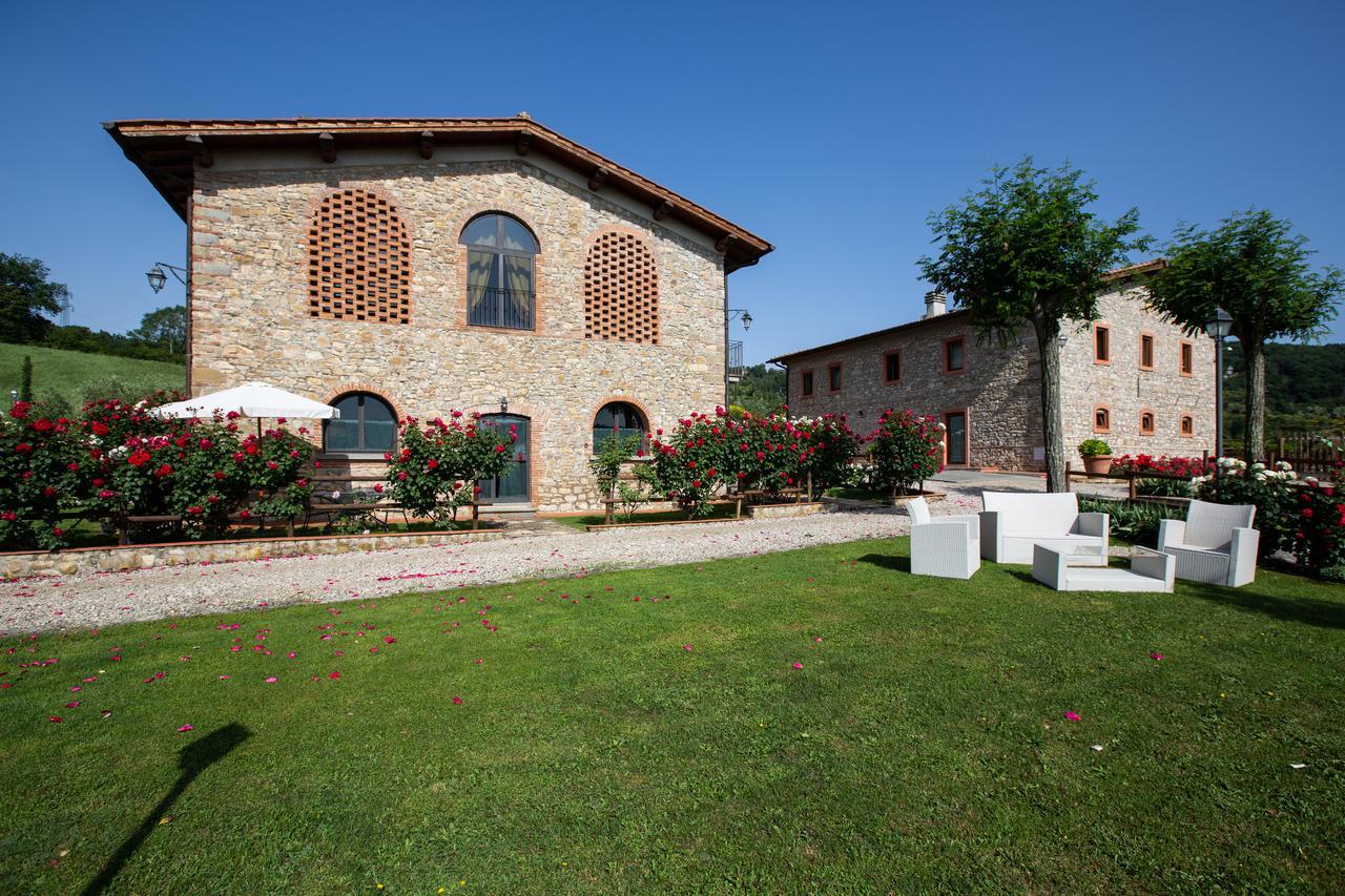 Agriturismo Vita Nova Vicchio Dış mekan fotoğraf