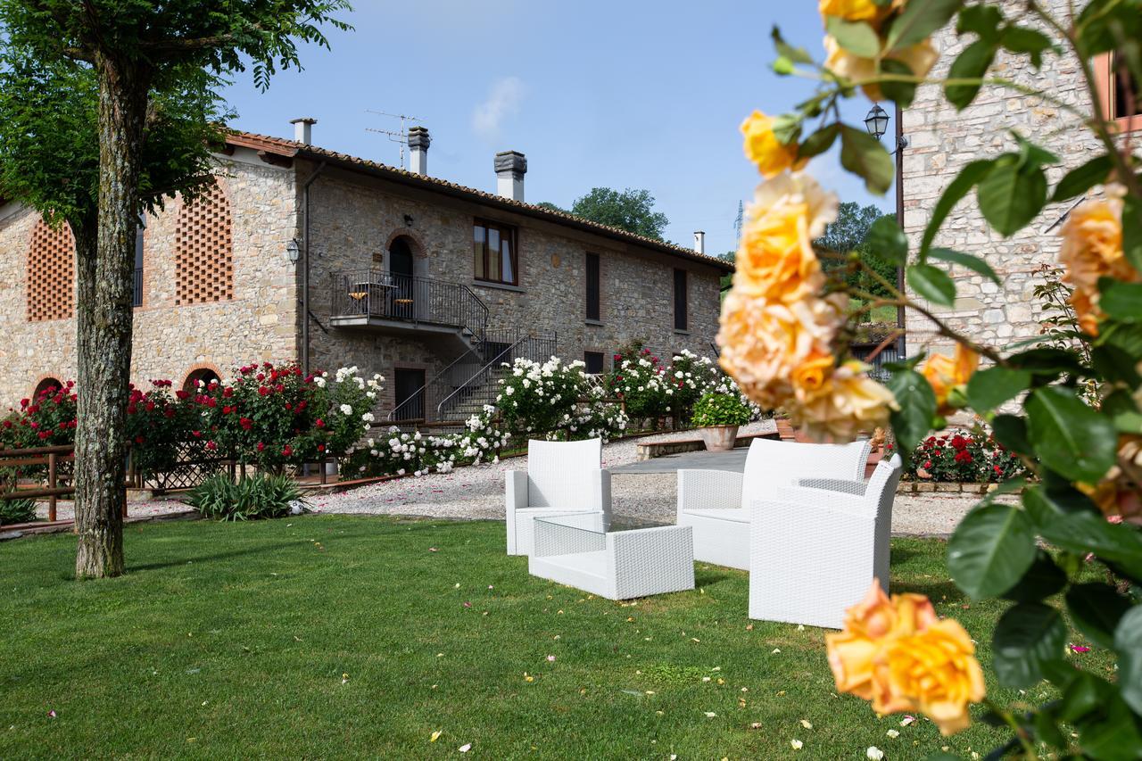 Agriturismo Vita Nova Vicchio Dış mekan fotoğraf